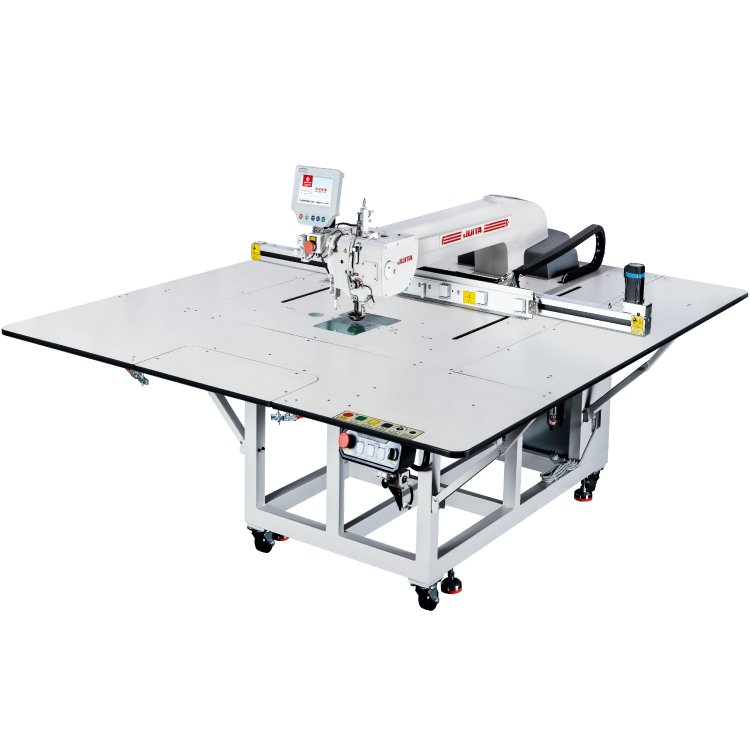 JTK18F-1000A Large Area Template Lock Stitch Sewing Machine Industrial Programmable Pattern Sewing Machine